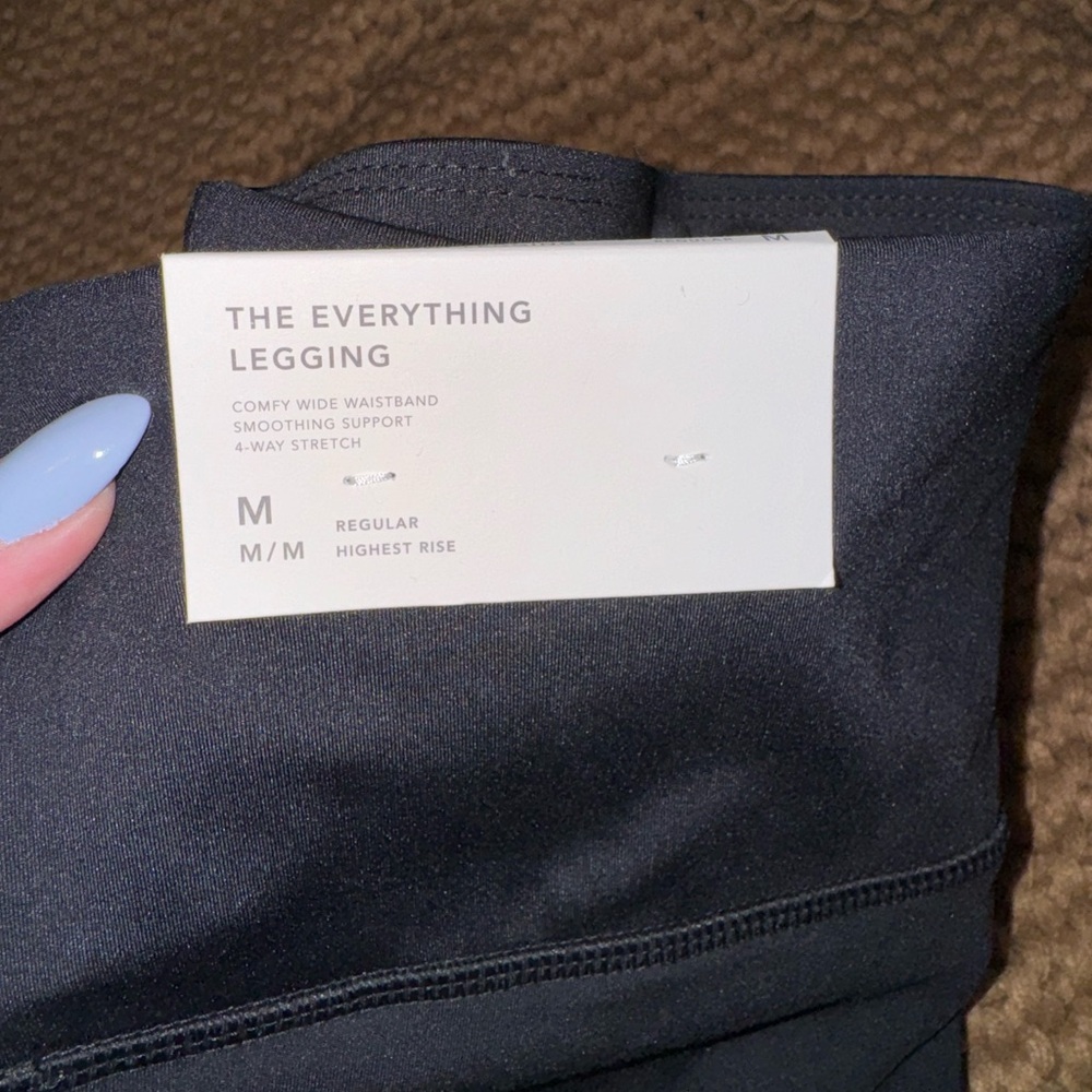 American Eagle- the everything leggings